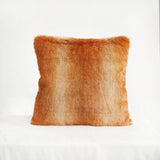 VeluSoft Luxus Kunstfell-Kissenbezug – Ultra-weicher Flauschiger Kissenbezug