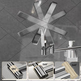 Wiederaufladbarer LED-Make-up Spiegel