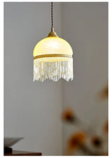 LuxeJelly Französischer Retro-Quallen-Kronleuchter