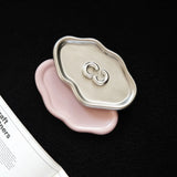 CloudTray Unregelmäßige Keramische Schmuckschale