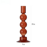 NordicaGlow Nordic Glas-Teelichthalter