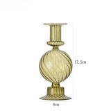 NordicaGlow Nordic Glas-Teelichthalter