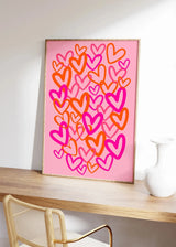 InspireGreen "Alles ist lösbar“-Leinwand