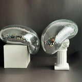 MeltedMirror Disco Ball Ornament