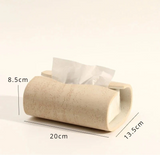 EcoStone Luxe Badezimmer-Accessoire – Naturstein & Sandstein