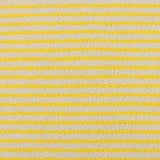 Fein Gestreifter Jacquard-Lammfellstoff – Schnell Trocknend & Atmungsaktiv für DIY Kinderkleidung und Accessoires