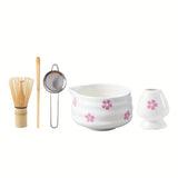SakuraZen 5-teiliges Matcha-Set