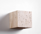 NatureGlow Stone LED-Wandleuchte