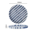 LineaCalm Europäische Porzellan-Kaffeetasse