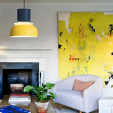 AuroraSilk Nordic Pendelleuchte