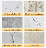 MarmerZacht – Selbstklebende Marmorwandverkleidung mit Schaumstruktur