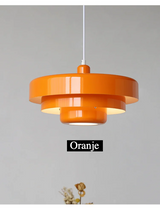 SOLARIA Heritage Dome Hängeleuchte – Retro-inspirierte LED-Designlampe