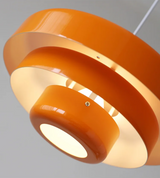 SOLARIA Heritage Dome Hängeleuchte – Retro-inspirierte LED-Designlampe