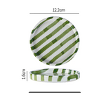 LineaCalm Europäische Porzellan-Kaffeetasse