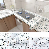 MarbraGuard – Selbstklebende Marmorfolie für Küche, Bad & Möbel