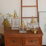 AureliaGlass Luxe Vintage Pendelleuchte